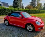 New Beetle Cabriolet Rouge, Stof, Cabriolet, Start-stop-systeem, Handgeschakeld