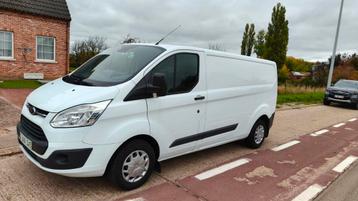 FORD Transit Custom 290L Fou Lwb Transit Custom 2.2 TDCi L2H beschikbaar voor biedingen