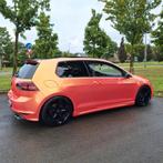 Golf 7 '16 DSG, Auto's, Zwart, Zwart, Onderhoudsboekje, Golf