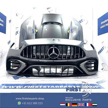 W206 C63 C63s AMG VOORKOP ORIGINEEL Mercedes C Klasse W 206  beschikbaar voor biedingen