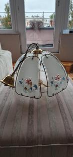 hanglamp - kroonluchter, Ophalen, Gebruikt, Glas