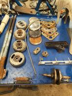 HEEL veel Honda onderdelen, Enlèvement