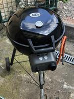 Gasbbq en gasflessen, Tuin en Terras, Gasbarbecues, Ophalen, Zo goed als nieuw, Outdoor chef