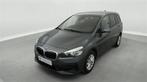 BMW 2 Serie 216 216i Gran Tourer Navi / PDC av+ar, Autos, Argent ou Gris, Achat, Entreprise, 5 portes