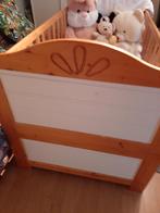 lit bébé, Enlèvement, Utilisé, Lit