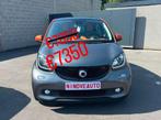 Smart Forfour 0.9i Turbo Edition Passion*PANO NAV PARKSEN CR, Auto's, Voorwielaandrijving, Stof, Gebruikt, USB