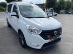 Dacia Dokker 1.5 diesel, 12/2016, euro 6,Rolstoellift, Auto's, Dacia, Euro 6, Particulier, Dokker, Te koop