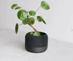 Bloempot Minimum Design "apple" 3D geprint -nieuw-, Overige materialen, Rond, Ophalen of Verzenden, Binnen
