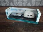 Mercedes-Benz 190SL + Caravan/ Cararama / 1:43/ NIEUW !!, Verzenden
