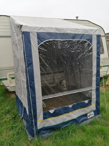 Caravan tent