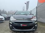 Citroën c3 exclusive 2014 055000km automaat benzine pdc led, Stof, Bedrijf, 88 kW, C3