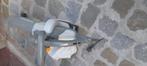 Souffleur- aspirateur électrique de jardin., Ophalen, Zo goed als nieuw