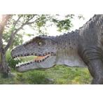 Postosuchus Dinosaur beeld – Dinosaurus Lengte 622 cm, Ophalen, Nieuw