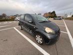 Toyota Aygo 1.4d Airco, Auto's, Zwart, Bedrijf, 5 deurs, Overige carrosserie