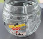 BIERGLAS  JUPILER  'GO BELGIUM GO', Verzamelen, Ophalen of Verzenden, Bierglas