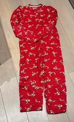 Woody onesie - rendier - maat 164 (14 jaar), Kinderen en Baby's, Kinderkleding | Maat 164, Nacht- of Onderkleding, Jongen of Meisje