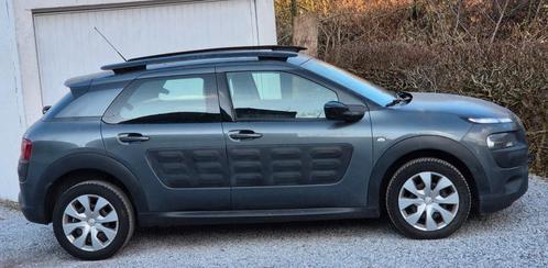 Citroën c4 cactus 12ess an2016.162mkm gps clima Cruise 4999€, Auto's, Citroën, Particulier, C4 Cactus, Achteruitrijcamera, Bluetooth