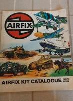 Catalogus airfix 1975, Hobby en Vrije tijd, Modelbouw | Overige, Ophalen of Verzenden, Gebruikt