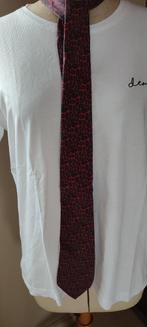 Cravate " Made in England, Vêtements | Hommes, Cravates, Porté, Michelson London, À motif, Rouge