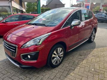 peugeot 3008 AUTOMAAT 1.6 hdi,CAR PASS,12 maanden Garantie