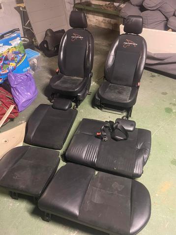 Intérieur Ford focus mk2 3 portes "Spa Francorchamps" beschikbaar voor biedingen