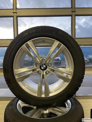 Winterset BMW X5 F15 X6 F16 18'' NIEUW Continental Sty. 467M beschikbaar voor biedingen