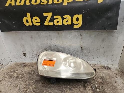 Koplamp rechts van een Volkswagen Golf, Auto-onderdelen, Verlichting, Volkswagen, Gebruikt, 3 maanden garantie, Ophalen of Verzenden