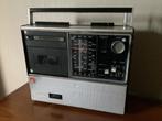 Vintage Basf radio recorder 9301., Utilisé, Enlèvement ou Envoi, Radio