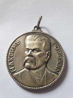 Médaille l'écrivain russe Maxime Gorki par Contaux, Enlèvement ou Envoi