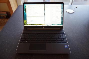 Zeer mooie HP 15-dw0028 laptop! beschikbaar voor biedingen