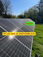 545W zonnepanelen - Zo goed als nieuw, beperkte hoeveelhe, Ophalen, Zo goed als nieuw, Paneel, 200 wattpiek of meer