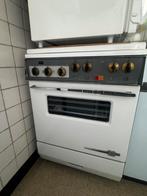 Vintage ACEC 70-80s functioneel fornuis met oven, Elektronische apparatuur, Ophalen, Gebruikt, Tussenbouw, 4 kookzones