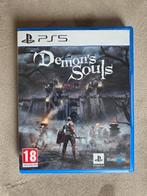Demon souls ps5, Games en Spelcomputers, Ophalen of Verzenden, Zo goed als nieuw