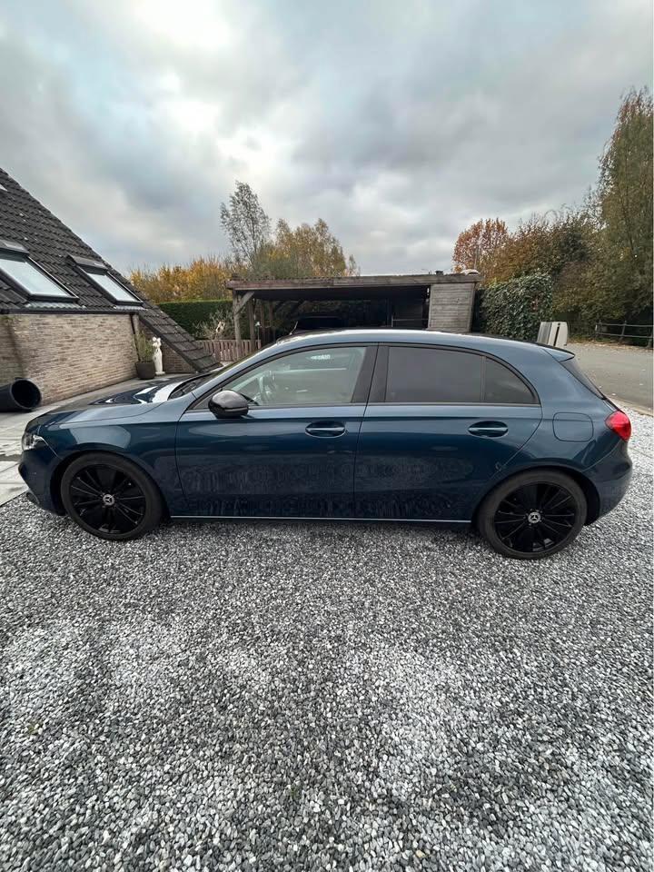 MERCEDES A KLASSE(automaat), Autos, Mercedes-Benz, Particulier, Classe A, Attache-remorque, Diesel, Euro 6, Hatchback, 5 portes