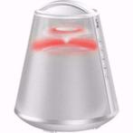 Led verlichte Bluetooth speaker FREESOUND65-WH, Enlèvement ou Envoi, Neuf, Radio
