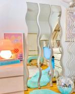 2 nieuwe vintage Ikea Wavy "Krabb" Mirror - Spiegel, Ophalen, Nieuw
