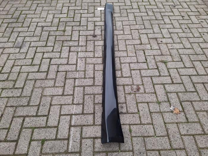 Zijskirt links van een Alfa Romeo Giulia (408), Auto-onderdelen, Carrosserie, Alfa Romeo, Gebruikt, 3 maanden garantie, Ophalen of Verzenden
