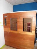 Bereid u voor op de winter, boost je immuniteit!, Ophalen, Zo goed als nieuw, Infrarood, Complete sauna