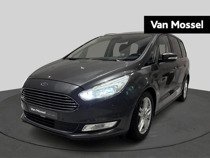 Ford Galaxy 2.0 Ecoblue | 7 Zit | Camera | Leder, Autos, Ford, Entreprise, Achat, Galaxy, Air conditionné, Cruise Control, Electronic Stability Program (ESP)
