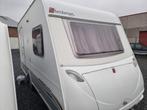 STERCKEMAN Evolution Comfort 420 CP, Caravans en Kamperen, Caravans, Bedrijf, Sterckeman