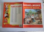 strip - suske en wiske - de bezeten bezitter - eerste duk 19, Verzenden, Gelezen