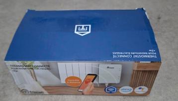 Thermostat Connecté Triomph NEUF – Smart & Économique, Bricolage & Construction, Enlèvement ou Envoi, Neuf