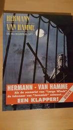 Hermann - De bloedbruiloft, Boeken, Stripverhalen, Hermann; J. van Hamme, Ophalen of Verzenden, Zo goed als nieuw