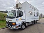 Mercedes-Benz Atego 917 Showroom KM 49.000 KM ORGINAL, Mercedes-Benz, Te koop, Handgeschakeld, Diesel