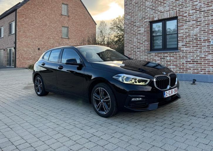 BMW 118i Automaat, Benzine, Cockpit Pro, Carplay, Euro 6, Auto's, BMW, Particulier, 1 Reeks, Alarm, Android Auto, Apple Carplay