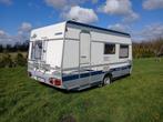 Fendt Saphir #Bj 2004# Zeer nette caravan !!Met mover!!, Caravans en Kamperen, Caravans, Bedrijf, Treinzit, Fendt, 5 tot 6 meter