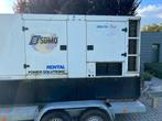 Stroomgroep Generator SDMO Atlas copco, Ophalen