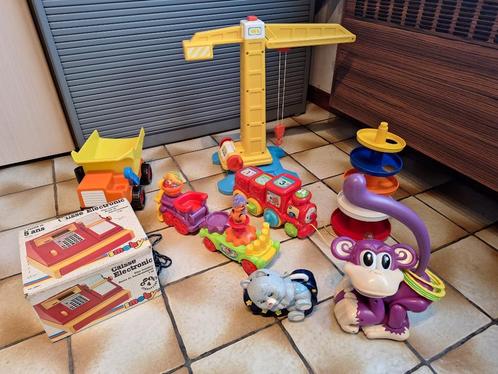 Allerlei speelgoed voor kleuters en peuters, Kinderen en Baby's, Speelgoed | Overig, Gebruikt, Jongen of Meisje, Ophalen
