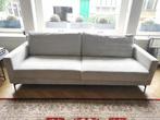 Élégant canapé design Richford Siena beige, Huis en Inrichting, Zetels | Zetels, Ophalen, Modern / elegant, Driepersoons, 75 tot 100 cm
