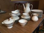 Koffieservies, Huis en Inrichting, Keuken | Servies, Ophalen, Gebruikt, Overige stijlen, Kop(pen) en/of Schotel(s)